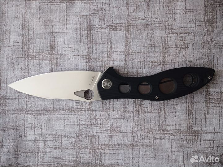 Нож складной Нокс Варан