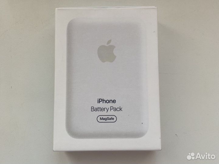 iPhone battery pack