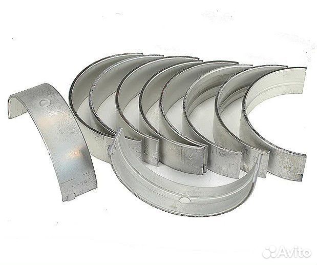 Вкладыши Камаз