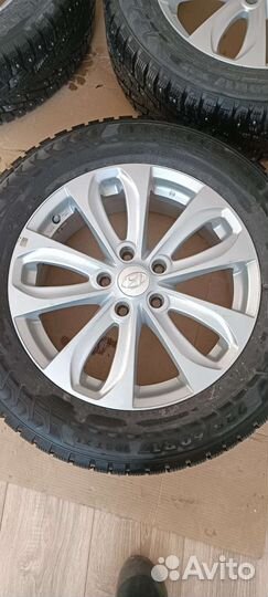 Продам колеса на Hyunday ix35