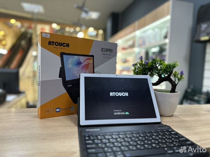 Планшет Atouch X19PRO 8/256 гб (новый, гарантия)