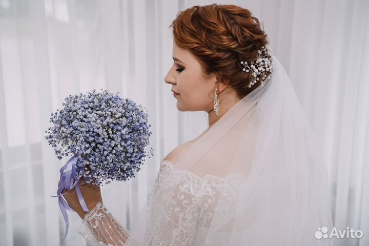 Макияж + прически