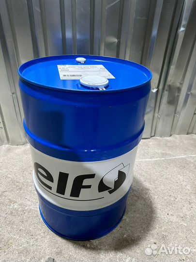 Масло Elf Evol 900 SXR 5w30 60л