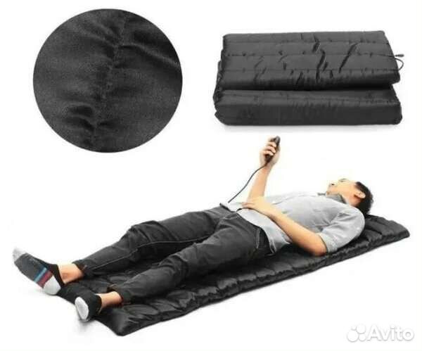 Массажный матрас с подогревом