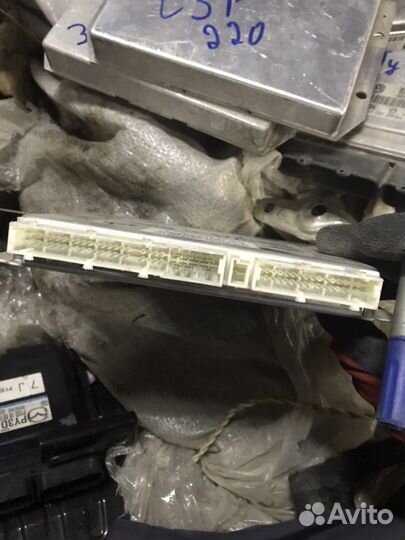 Эбу есп ESP Мерседес W219 Mercedes CLS350