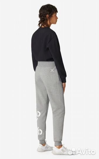 Штаны с логотипом kenzo новые С биркой