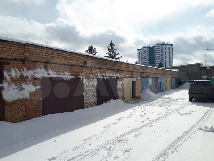 Гараж, 24 м²