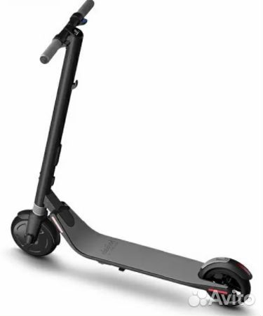 Электросамокат Ninebot KickScooter ES1