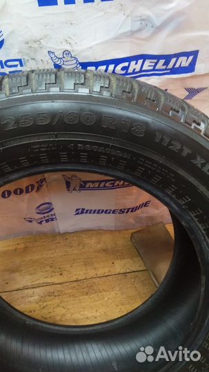 Nokian Tyres Hakkapeliitta 5 SUV 255/60 R18 112T