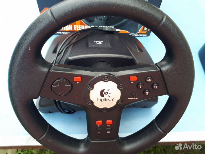 Игровой руль