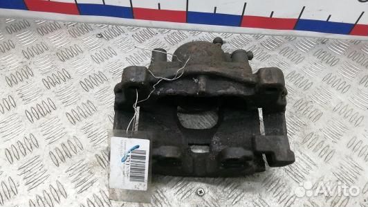 Суппорт тормозной передний правый volvo V60 1 (87Y