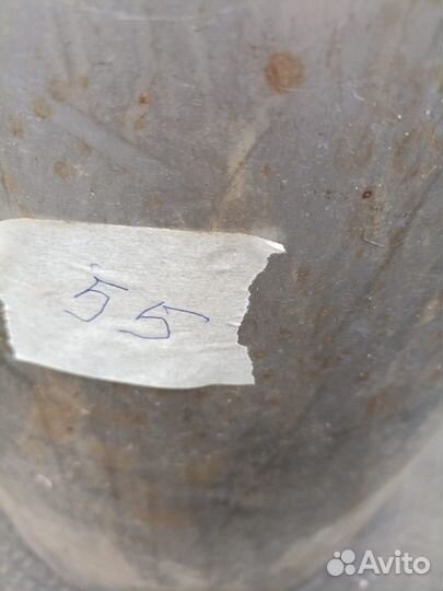 Ёмкости из нержавеющей стали (пищевой)