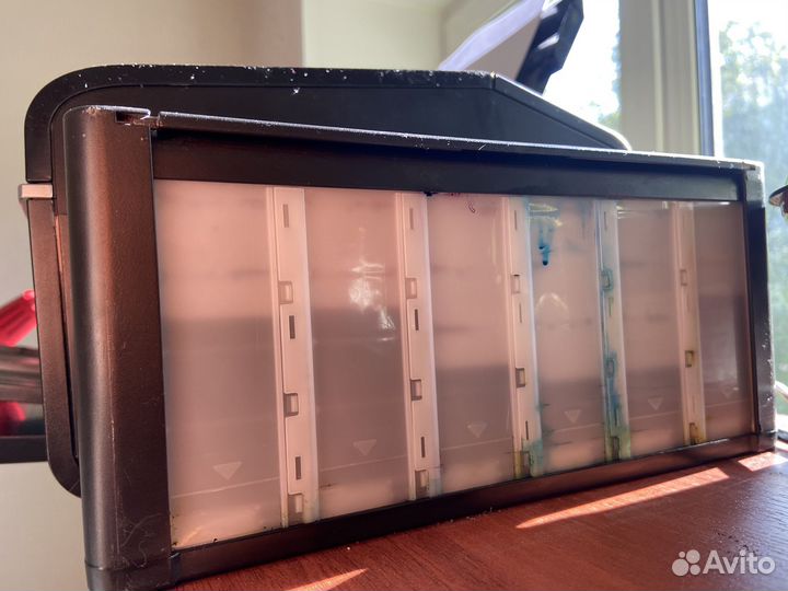 Принтер струйный epson l800