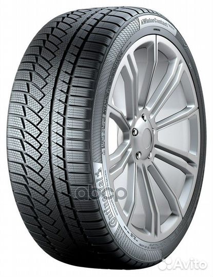 Continental ContiWinterContact TS 850P SUV 235/55 R19