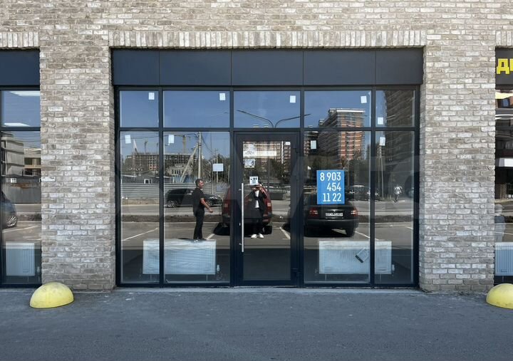 Аренда ЖК Самолет 51.1м2