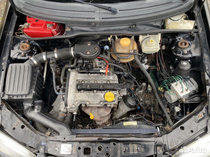 Двигатель Opel Corsa B