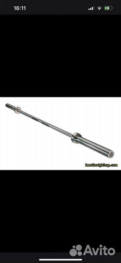 Скамья для жима со стойками