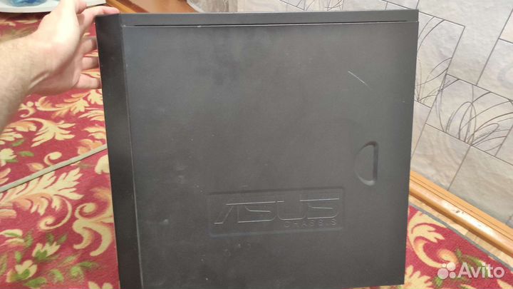 Компьютер системный блок