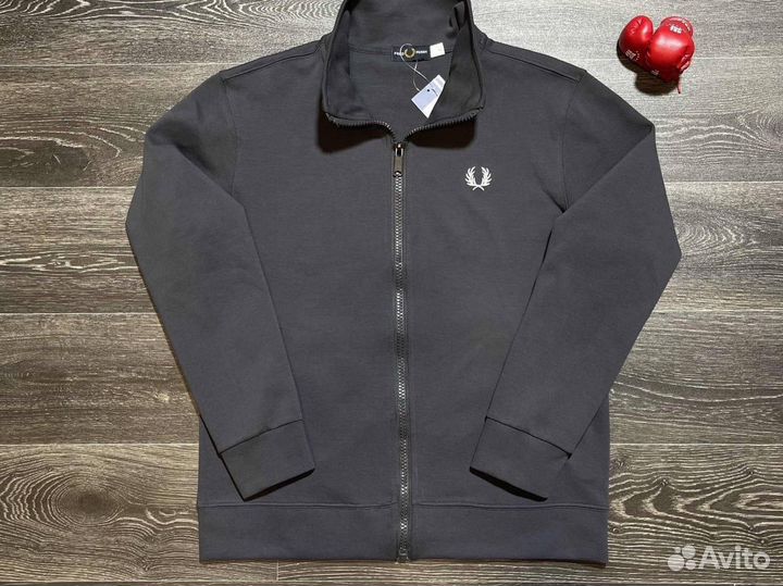 Олимпийка мужская Fred Perry