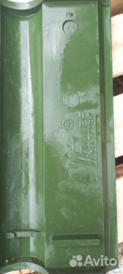 Полимерпесчаная черепица