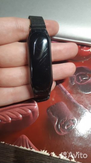 Mi band 3