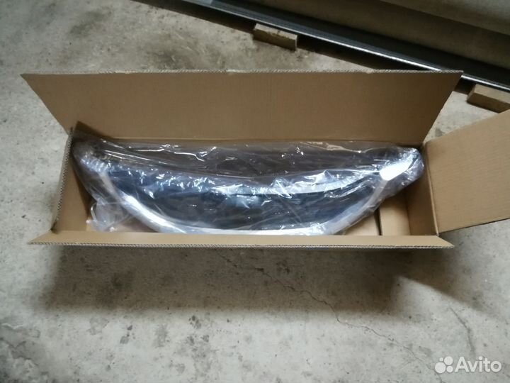 Решетка радиатора honda Civic 9