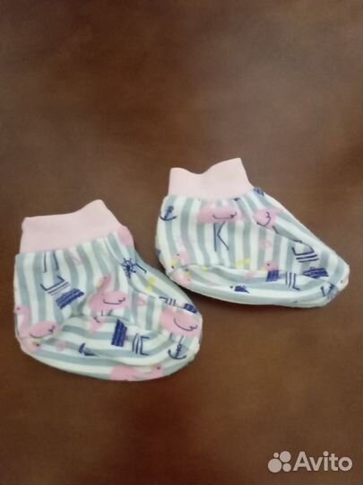 Детские вещи пакетом от 0