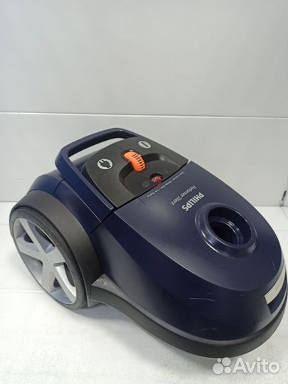 Пылесос с пылесборником Philips FC8780