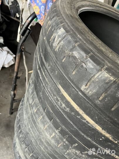 Nokian Tyres Hakka Z 275/40 R20