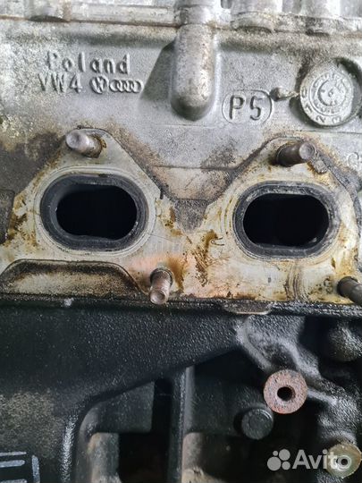 Двигатель Skoda Octavia A5