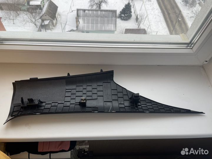 Обшивка салона Ford Mustang 2015-2023