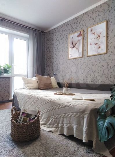 1-к. квартира, 33 м², 1/9 эт.