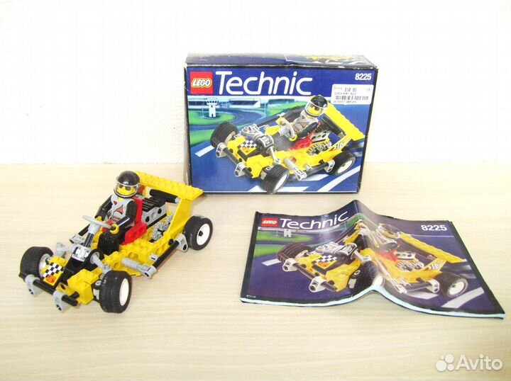 Lego best sale technic 8225