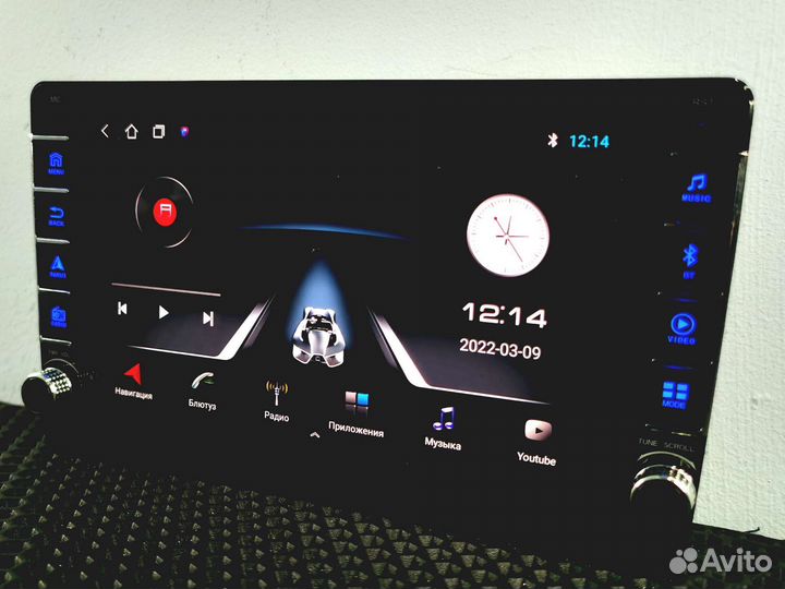 Магнитола на 11 андроиде