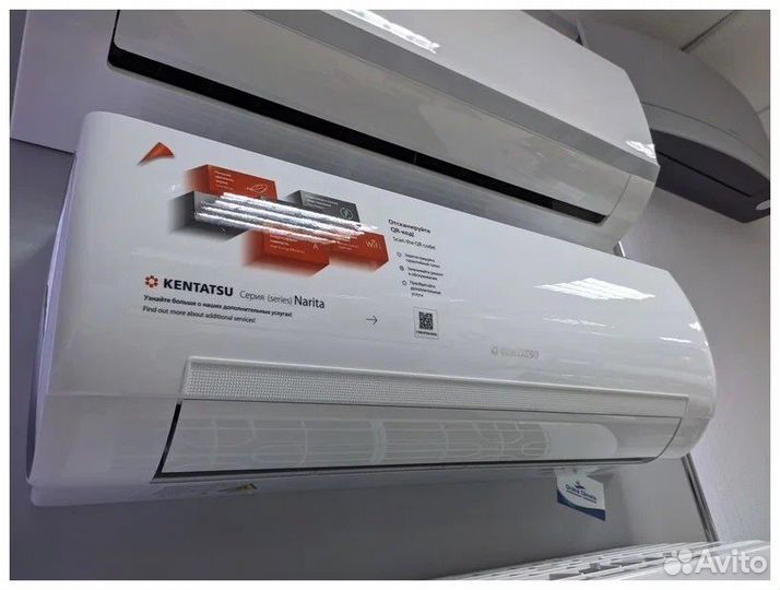 Сплит система новая Toshiba компрессор + установка