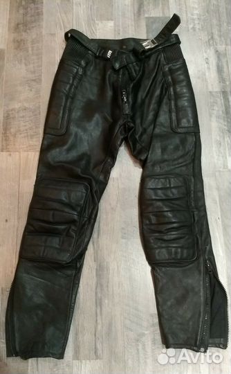 Мотокомбез кожаный Hein Geriске