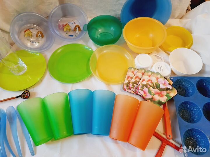 Посуда для дачи