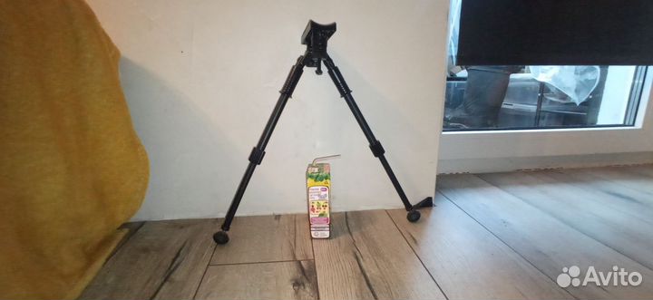 Сошки на антабку vanguard equalizer 1