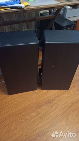 Акустические колонки microlab solo 7c