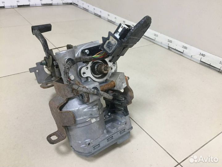 Б/У Колонка рулевая 488109949R renault