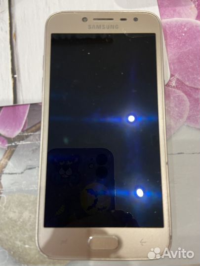 Телефон Samsung j2
