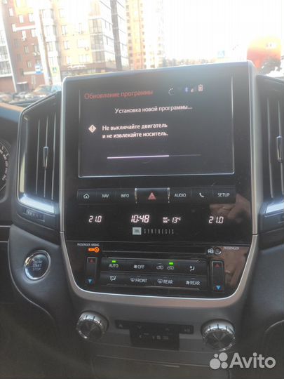 USB флешка навигации Toyota Lexus