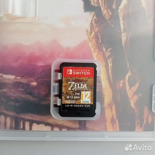 The legend of zelda breath wild