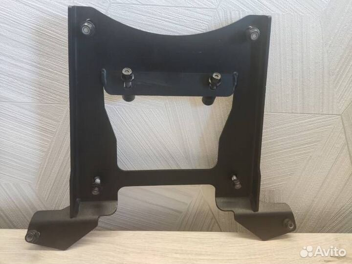 SR5108 – крепеж центрального кофра BMW R1200GS