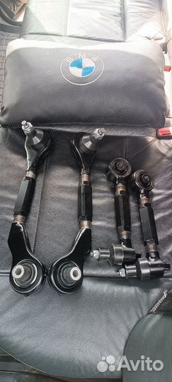 Развальные рычаги Bmw x5 е53