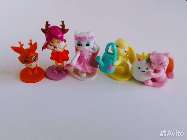 2023 Чупа чупс зайки пиглет