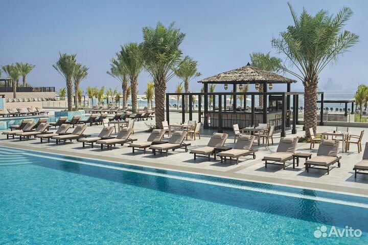 Тур в ОАЭ все включено 5*