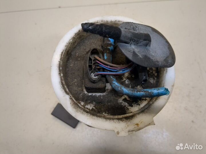 Насос топливный электрический Seat Altea, 2010