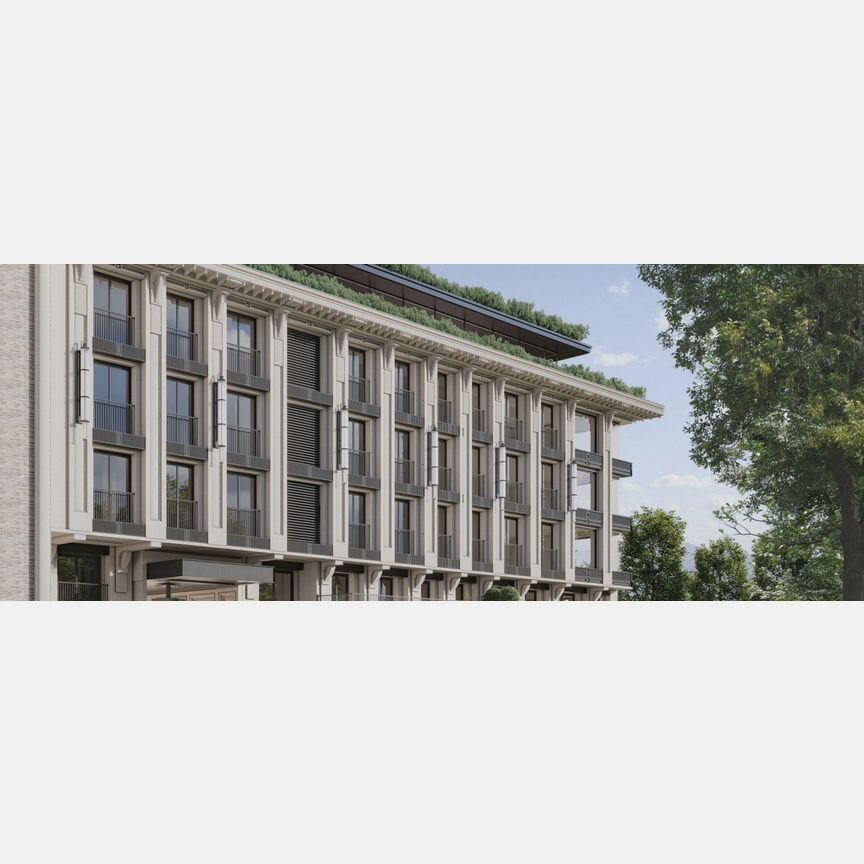 3-к. квартира, 172,8 м², 2/8 эт.
