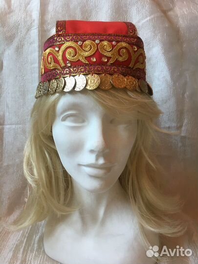 Башкирский (Татарский) костюм, Белорусский Прокат